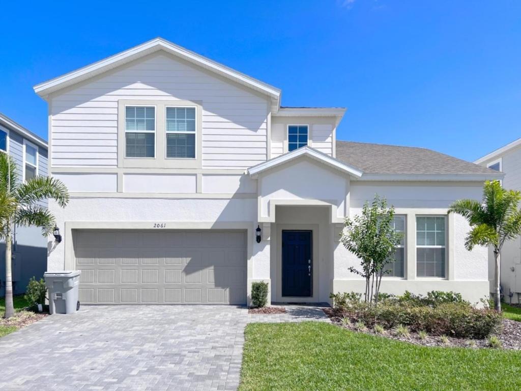 Luxurious Pool Home With Private Pool-2061Lc Home Davenport Exterior photo